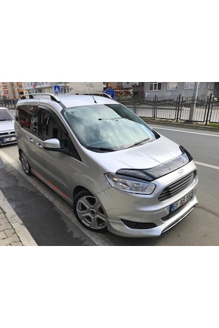 Ford Tourneo Courier (Plastik) Ön Tampon Eki