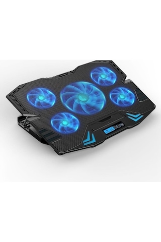 Dexim DNA003 5 Fanlı Ledli Gaming Notebook Soğutucu