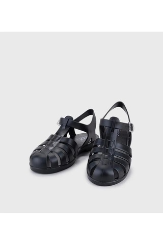 Igor S10259 002-negro Kadın Sandalet Siyah