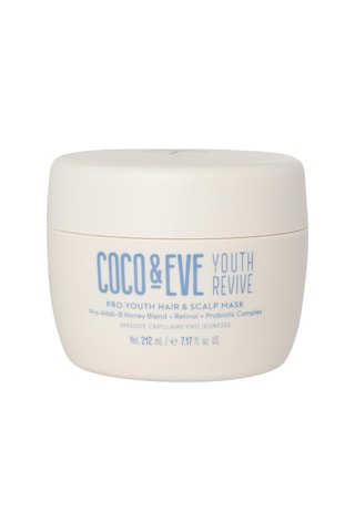 Coco & Eve Pro Youth Saç Ve Saç Derisi Maskesi 212 Ml Saç Kremleri