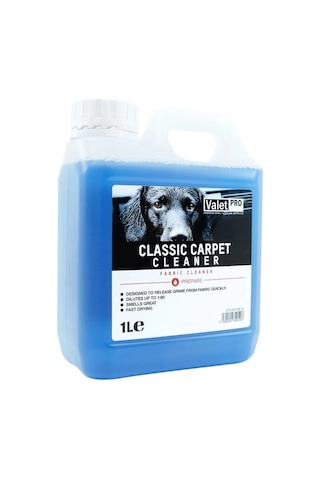 Valet Pro Halı Döşeme Temizleme Classic Carpet Cleaner 1000 Ml