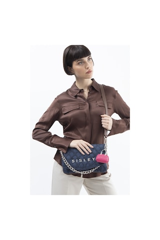 Sisley Kadın Çapraz Çantası C.sly 061 Lacivert