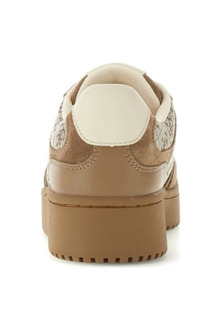 Guess Miram16 Kadın Kahverengi Sneaker Fltm16fal12-taupe