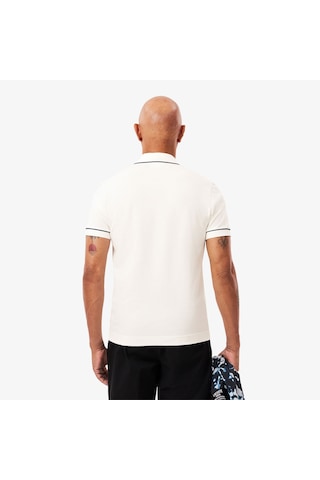T-shirt Lacoste Ph8184-70v Beyaz