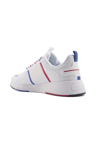 Lumberjack 4M MURDA 4FX Erkek  Beyaz Sneaker