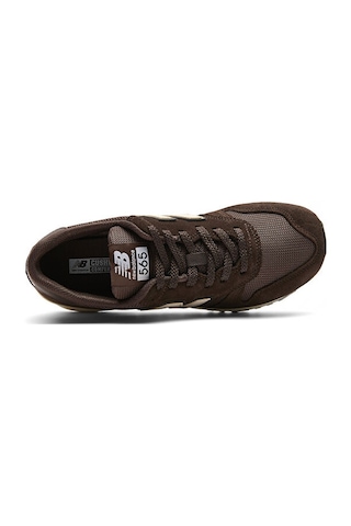 New Balance 565 Kahverengi Modeli Koleksiyonu Erkek Günlük Ayakkabı M56517j Kahverengi