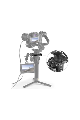 Smallrig 2221 Djı Ronin S Gimbal İçin Montaj Kelepçesi
