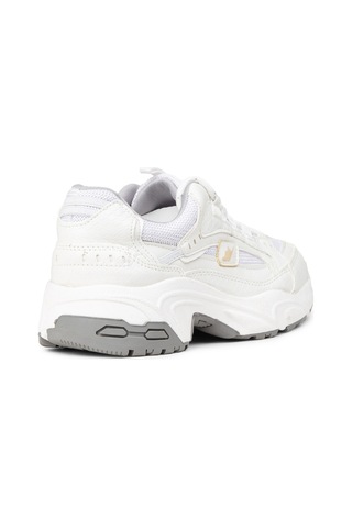 Deery Kadın Beyaz Sneaker Ayakkabı - 34142zbyzc01 Beyaz