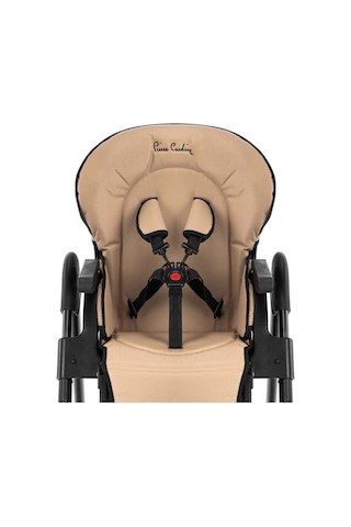 Pierre Cardin Foody Mama Sandalyesi Bej