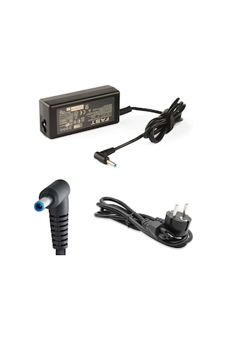 Fast Hp Pavilion 14-ce3004nt, 14-ce3005nt Uyumlu Adaptör 19.5v 3.33a 65w Şarj Cihazı Şarj Aleti