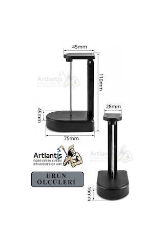 Not Kağıdı Tutacağı Siyah Mavi Kırmızı 3 Adet Piknot Paslanmaz İğneli Slip Pos Kağıdı Kasa Fişi Tutucu Sivri Uçlu Çivi Siyah