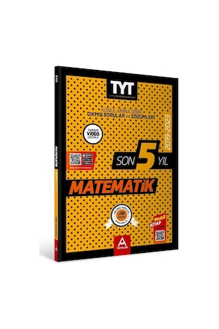 Son 5 Yıl Tyt Matematik Çıkmış Sorular 2019-2023