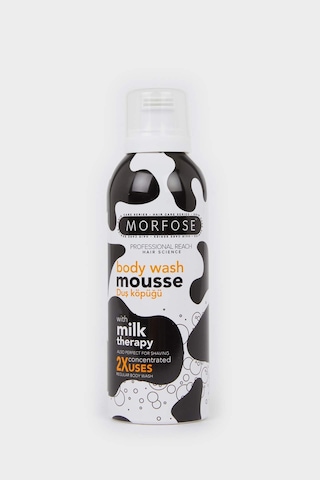 Morfose Body Wash Mousse 200 Ml