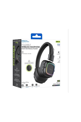 ACL ABK-10 Bluetooth 6.0 Kulak Üstü Kulaklık