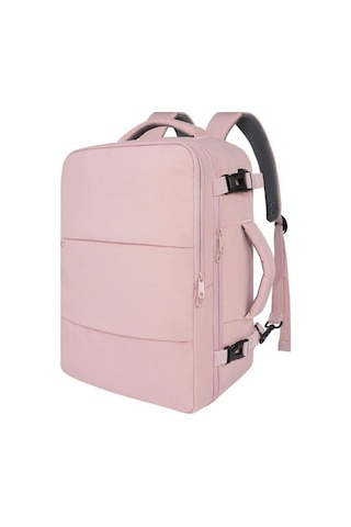 Luminousou Ve Ve Usb Siyah Sırt Seyahati Seyahat Şarj Portlu Laptop Kadınlar İş İle İçin İçin Hiking Gözü Çantası Çantası Ayakkabı 15.6 - Gb Siyah