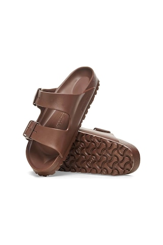 Birkenstock Arizona Eva Erkek Terlik - Kahverengi