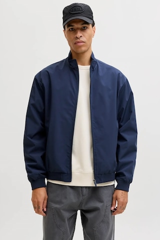 Jack & Jones Jjecharge Erkek Ceket Lacivert