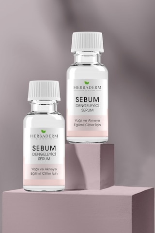 Herbaderm Sebum Dengeleyici Serum Yağlı ve Akne