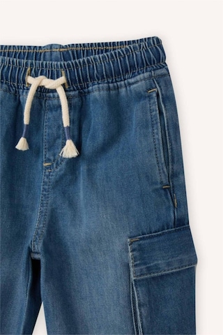 Defacto Jogger Fıt Jean Pantolon Erkek Bebek G6143a526spnm39 Mavi-nm39