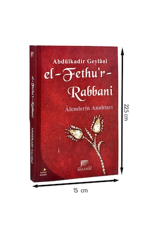 El-Fethu'R Rabbani-Gelenek-1560