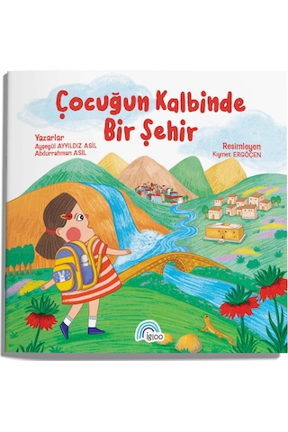 Çocuğun Kalbinde Bir Şehir