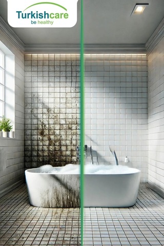 Banyo Ve Kireç Sökücü Temizleyici Sprey 500 Ml. Üçlü Set Diğer