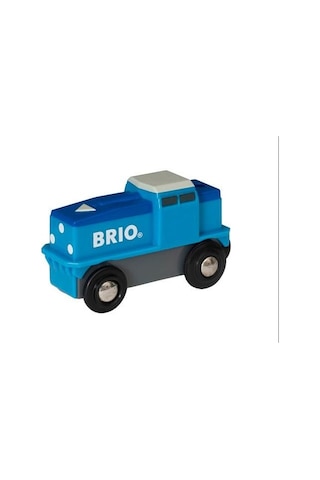 Brio Pilli Kargo Treni 33130