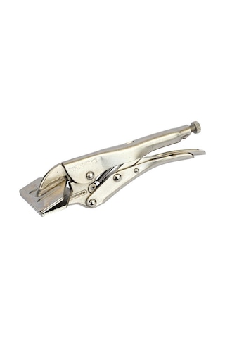 Izeltaş Kaynakçı Ayarlı Pense Düz Ağız 200Mm - 2512110200