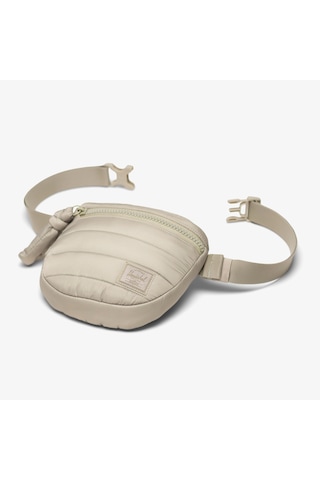 Herschel Settlement Unisex Krem Bel Çantası 11419 Krem