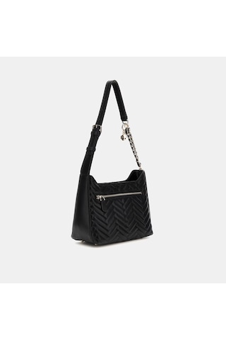 Guess Kadın Omuz Çantası Hwqg9508180 Siyah