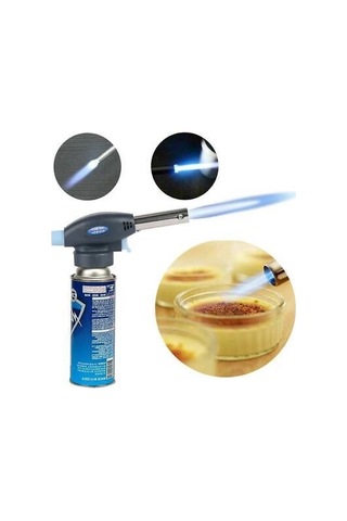 Turbo Torch Pürmüz Çakmak Ve Kartuş Set 5365 Çok Renkli