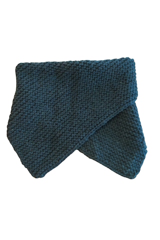 Lacivert Kadın Boyunluk Lacivert