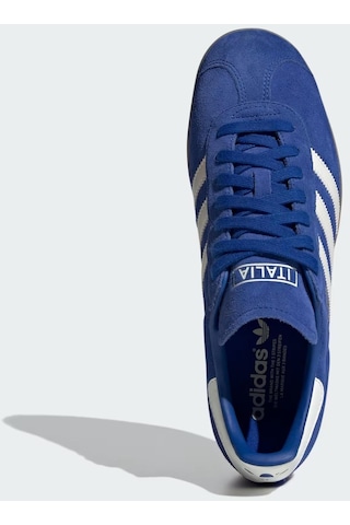 Adidas Gazelle İtalya Erkek Günlük Spor Ayakkabı C-adııd3725e10a00 Mavi