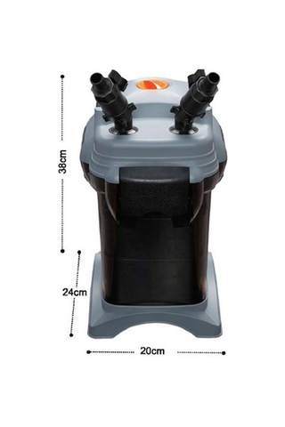 Ejet 3368 Dış Filtre 1650 L/H