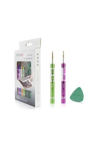 Zhltools Cep Telefonu Tamir Tornavida Seti 7 Parça Baku Ba-3336