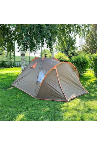 Argeus Iglo 3 Kişilik 4 Mevsim Extreme Kamp Çadırı Arg-204 Altın
