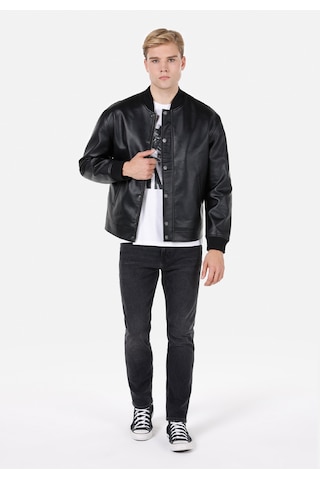 Colin's Colins Siyah Erkek Mont Pu Cl1072653 Q1.v1 Blk Siyah