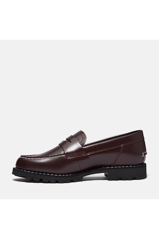 Timberland Noreen Lite Loafer Shoe Kadın Günlük Ayakkabı-33843 Koyu Kahverengi
