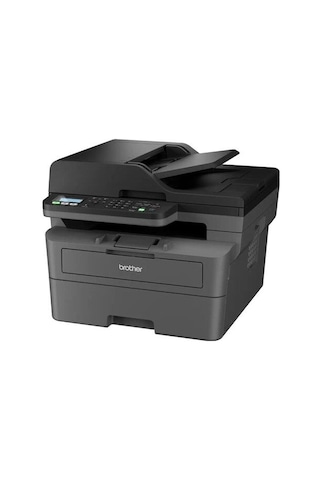 Brother A4 Siyah Mfc-l2806dw-3t Çok Fonksiyonlu Faxlı Dublex Laser Yazıcı Usb 2.0,ethernet,kablosuz Demo+2 Tonerli