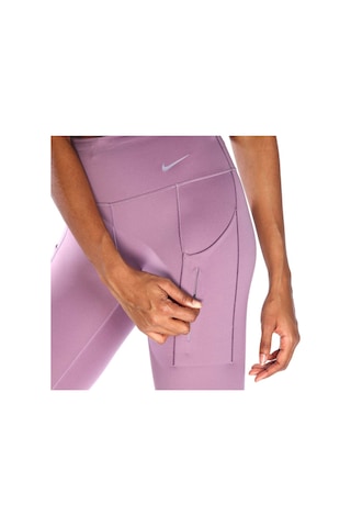 Dri-fit Kadın Mor Günlük Stil Tayt Dq5692-536 Mor