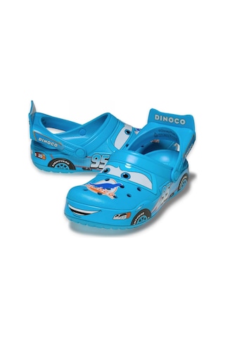 Crocs 213582 Lmq Dinoco Crocband Çok Renkli Unisex Terlik-24782 90h Multi