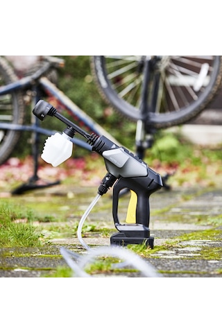 Hoto QWXCJ001 20V Akülü Yüksek Basınçlı Yıkama Makinesi