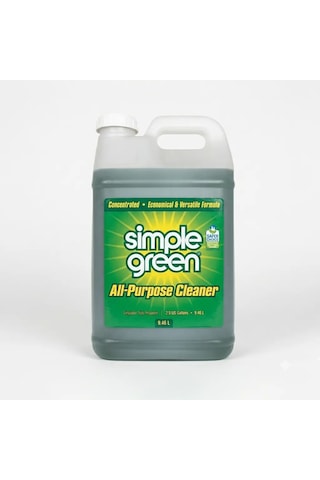 Simple Green Genel Amaçlı Temizleyici 10 Lt - Tekne Ve Karavanınız İçin Doğa Dostu, Profesyonel Temizlik Gücü