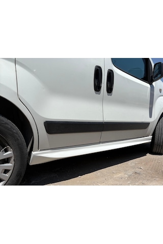 Fiat Fiorino Marşpiyel Takımı Boyasız