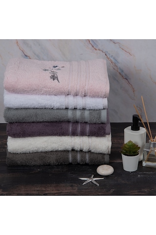 Renzo Banyo Havlusu 70 x 140 CM