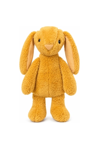 45 Cm Tavşan Peluş Oyuncak Sevimli Tavşan Peluş Oyuncak Peluş Ayıcık Uyku Arkadaşı Beyaz