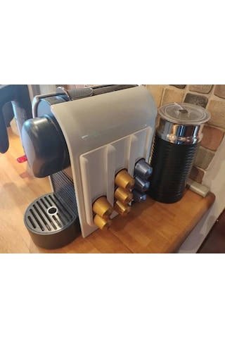Nespresso Kapsülü Uyumlu Raf