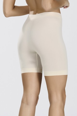 Ten Rengi Seamless Uzun Şort Külot 001