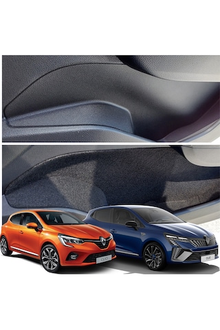 Renault Clio 5 Konfor Seti