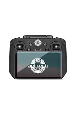Djı Rc / Rc 2 Ekranlı Kumanda Uyumlu 9h Nano Ekran Koruyucu